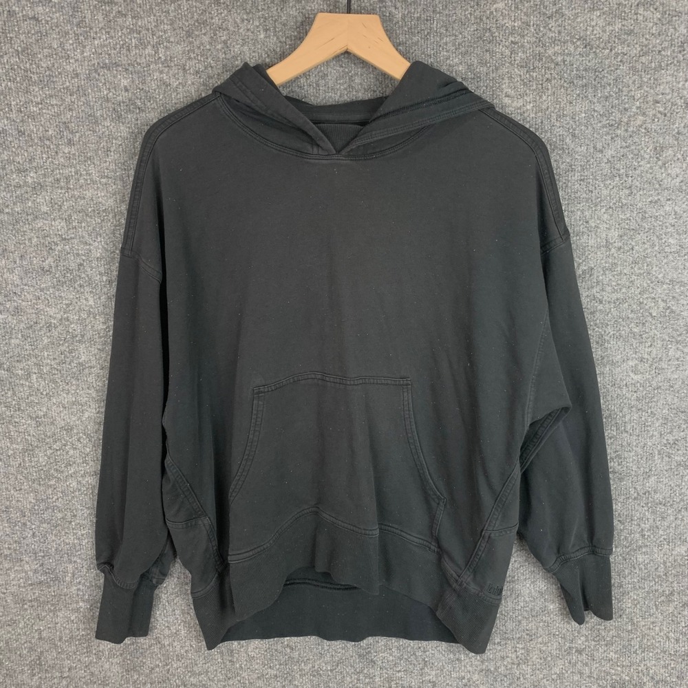 lululemon athletica Charcoal Hoodie